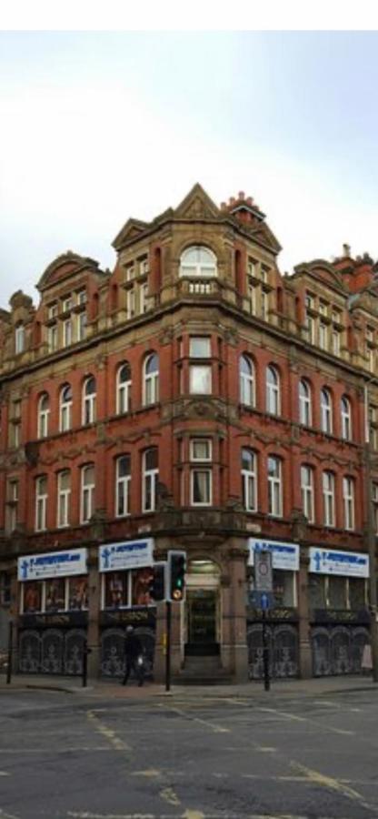 2 Bedroom City Centre Apartment 35 Victoria Street Liverpool Buitenkant foto