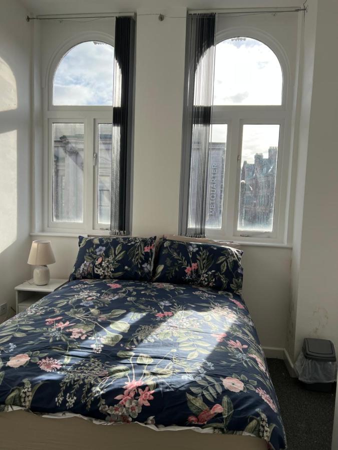 2 Bedroom City Centre Apartment 35 Victoria Street Liverpool Buitenkant foto