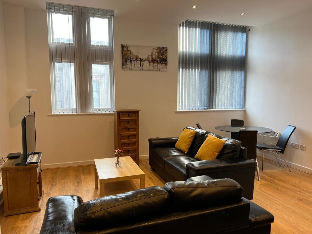 2 Bedroom City Centre Apartment 35 Victoria Street Liverpool Buitenkant foto