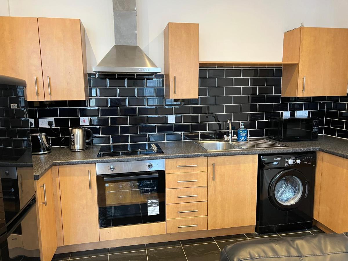 2 Bedroom City Centre Apartment 35 Victoria Street Liverpool Buitenkant foto
